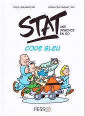 Stat - Une urgence en BD - Code bleu