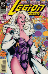 Legion of Super-Heroes Vol.4 (1989) -53- A Moment in Time