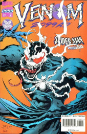 Spider-Man 2099 (1992) -36VC- Venom 2099 A.D.