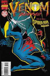 Spider-Man 2099 (1992) -37A- It Tickled When We Kissed