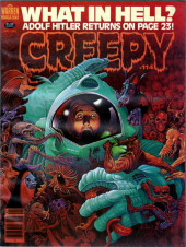 Creepy (Warren Publishing - 1964) -114- What in Hell?