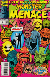 Monster Menace (Marvel comics - 1993) -2- Monster Menace #2