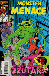 Monster Menace (Marvel comics - 1993) -3- Monster Menace #3