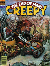 Creepy (Warren Publishing - 1964) -116- The End of Man!