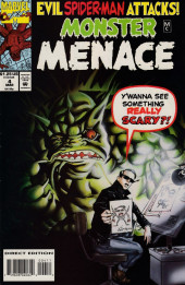 Monster Menace (Marvel comics - 1993) -4- Monster Menace #4
