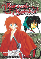Rurouni Kenshin -1- Kenshin - Himura Battosai