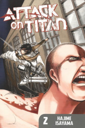 Attack on Titan (en anglais) -2- Birth of a Monster