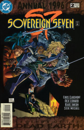 Sovereign Seven (DC comics - 1995) -AN01- Memento Mori