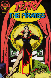 The new Adventures of Terry & the Pirates (1999) -1- The New Adventures of Terry & the Pirates #1