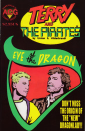 The new Adventures of Terry & the Pirates (1999) -2- The New Adventures of Terry & the Pirates #2