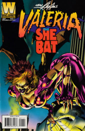Valeria the She-Bat (1995) -1- Valeria the She-Bat #1