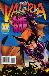 Valeria the She-Bat (1995) -2- Valeria the She-Bat #2