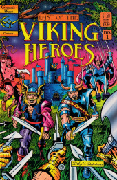 The last of the Viking Heroes (1987) -1- The Last of the Viking Heroes #1