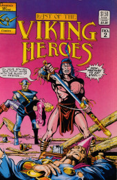 The last of the Viking Heroes (1987) -3- The Last of the Viking Heroes #2