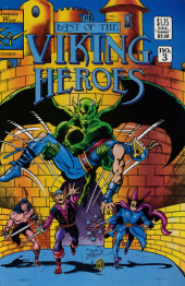 The last of the Viking Heroes (1987) -3- The Last of the Viking Heroes #3