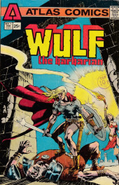 Wulf the Barbarian (1975) -1- Wulf the Barbarian #1