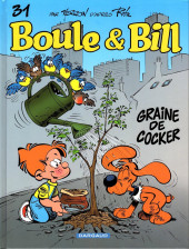 Boule et Bill -02- (Édition actuelle) -31a2017- Graine de cocker