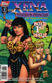Xena : Warrior Princess (1997) -1- Xena: Warrior Princess #1
