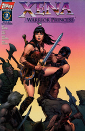 Xena : Warrior Princess (1997) -2- Xena: Warrior Princess #2