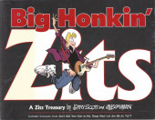 Zits Sketchbook (1998) - Big Honkin'