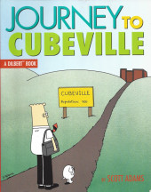 Dilbert (en anglais, Andrews McMeel Publishing) -12- Journey to Cubeville