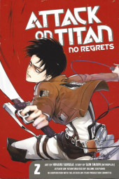 Attack on Titan - No Regrets -2- Remember Your True Enemy