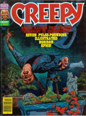 Creepy (Warren Publishing - 1964) -122- Midnight in Chinatown!