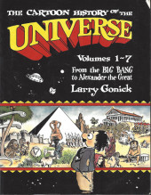 The cartoon History of the Universe (1990) -INT01- From the Big Bang to Alexander the Great