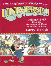 The cartoon History of the Universe (1990) -INT02- From the Springtime of China to the Fall of Rome