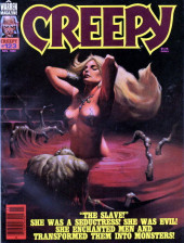 Creepy (Warren Publishing - 1964) -123- The Slave!