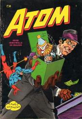 Atom (Pop magazine) -1- Atom 1