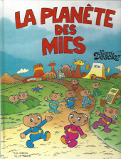 Les mics et les Micquettes -3- La planète des Mics