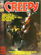 Creepy (Warren Publishing - 1964) -125- Once Upon a Christmas Eve!