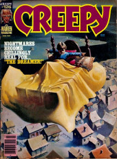 Creepy (Warren Publishing - 1964) -126- The Dreamer!