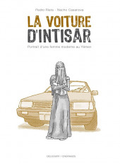 Intisar, portrait d'une femme moderne du Yémen -1a2018- La voiture d'Intisar