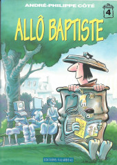 Baptiste -4- Allô Baptiste