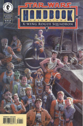 Star Wars : X-Wing Rogue Squadron (1995) - Handbook Volume 1