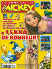 (Recueil) Mickey (Le Journal de) (1952) -233- Album 233 (n°3043 à 3054)