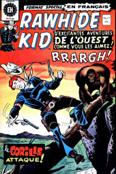 Rawhide Kid (Éditions Héritage) -17- Le gorille attaque!