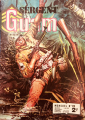 Sergent Guam -39- Opération Mickey Mouse