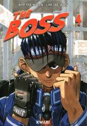 The boss -4- Tome 4