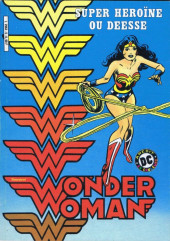 Wonder Woman (Arédit) -5- Super héroïne ou déesse