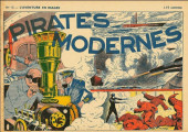 L'aventure en image -16- Pirates modernes