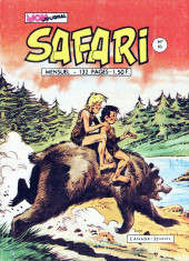 Safari (Mon Journal) -63- Katanga Joe - Les petits monstres