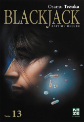 Blackjack - Deluxe (Tezuka) -13Num- Tome 13