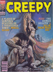 Creepy (Warren Publishing - 1964) -145- Issue # 145