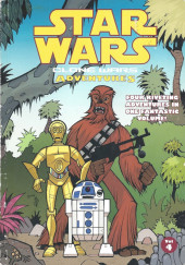 Star Wars : Clone Wars Adventures -4- Volume 4