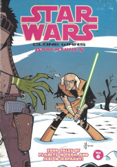 Star Wars : Clone Wars Adventures -6- Volume 6