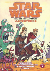 Star Wars : Clone Wars Adventures -7- Volume 7