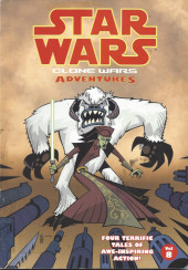 Star Wars : Clone Wars Adventures -8- Volume 8